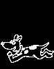 stick figure Dog 048
