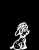 stick figure Dog 050