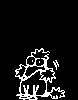 stick figure Dog 056