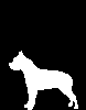 stick figure Dog 060