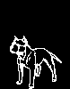 stick figure Dog 063