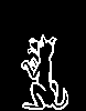 stick figure Dog 067