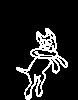 stick figure Dog 068