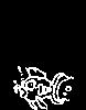 stick figure Fish 004