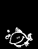 stick figure Fish 009