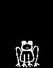 stick figure Frog 002