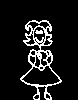 stick figure Girl 005