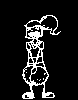 stick figure Girl 010