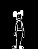 stick figure Girl 011