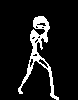 stick figure Girl 015