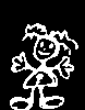 stick figure Girl 017