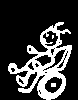 stick figure Girl 018