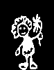 stick figure Girl 021