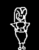 stick figure Girl 028