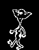 stick figure Girl 033