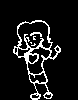 stick figure Girl 043