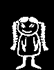 stick figure Girl 047