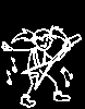 stick figure Girl 050