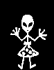 stick figure Girl 052