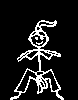 stick figure Girl 061