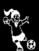 stick figure Girl 063