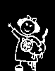 stick figure Girl 064