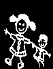 stick figure Girl 067
