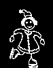 stick figure Girl 068
