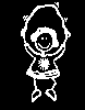 stick figure Girl 069
