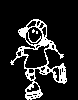 stick figure Girl 073