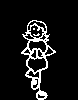 stick figure Girl 079 OFF