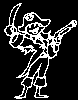 stick figure Girl 085