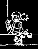 stick figure Girl 087