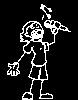 stick figure Girl 089