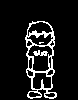 stick figure Girl 095