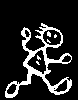 stick figure Girl 100