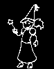 stick figure Girl 103
