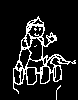 stick figure Girl 104