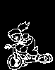 stick figure Girl 112