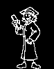 stick figure Girl 113