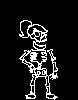 stick figure Girl 114