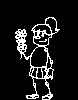 stick figure Girl 119