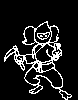 stick figure Girl 121