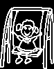stick figure Girl 126