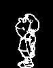 stick figure Girl 129