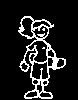 stick figure Girl 134
