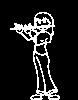 stick figure Girl 135