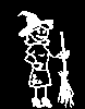 stick figure Girl 137