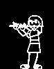 stick figure Girl 138