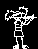 stick figure Girl 139